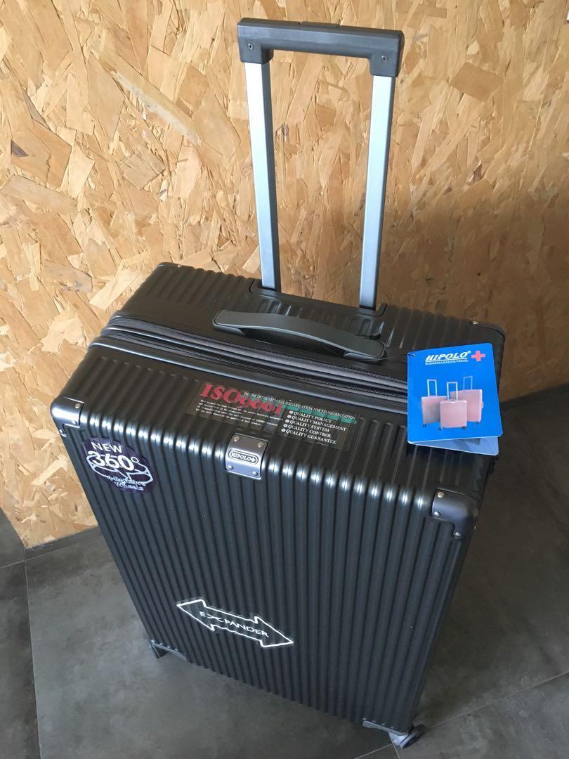 Hipolo outlet luggage price