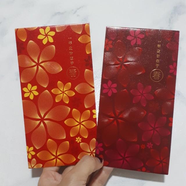 Hong Leong Priority Banking Red Packet Everything Else On Carousell