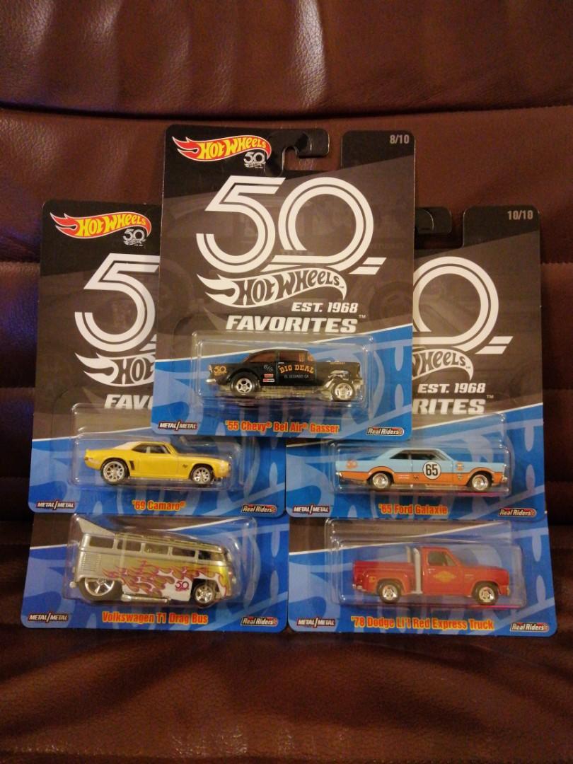 hot wheels 55 gasser kroger exclusive