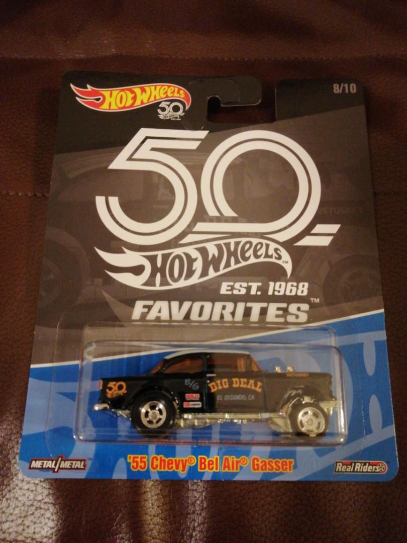Hot wheels 55 gasser kroger exclusive store