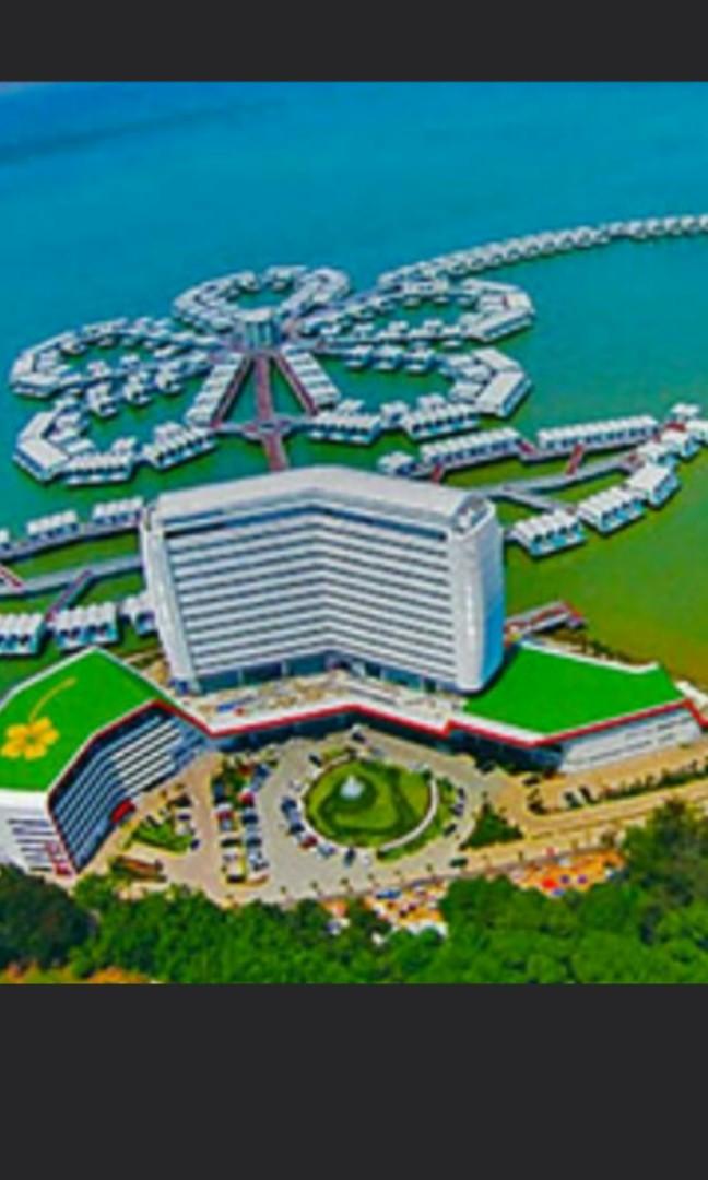 Hotel Room Vouchers Lexis Hibiscus Port Dickson Malaysia Travel Overseas Attractions On Carousell