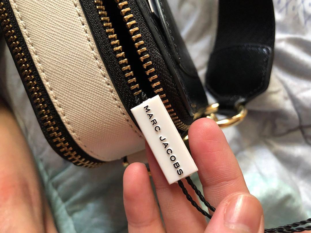 How to tell if a Marc Jacobs bag is real or fake - Quora