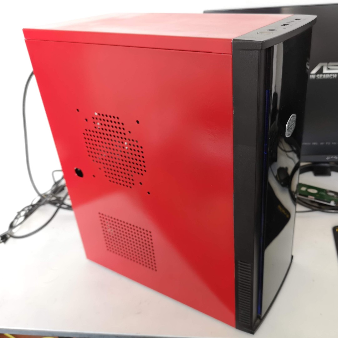 Intel Budget Gaming PC Penang, Computers & Tech, Desktops on Carousell