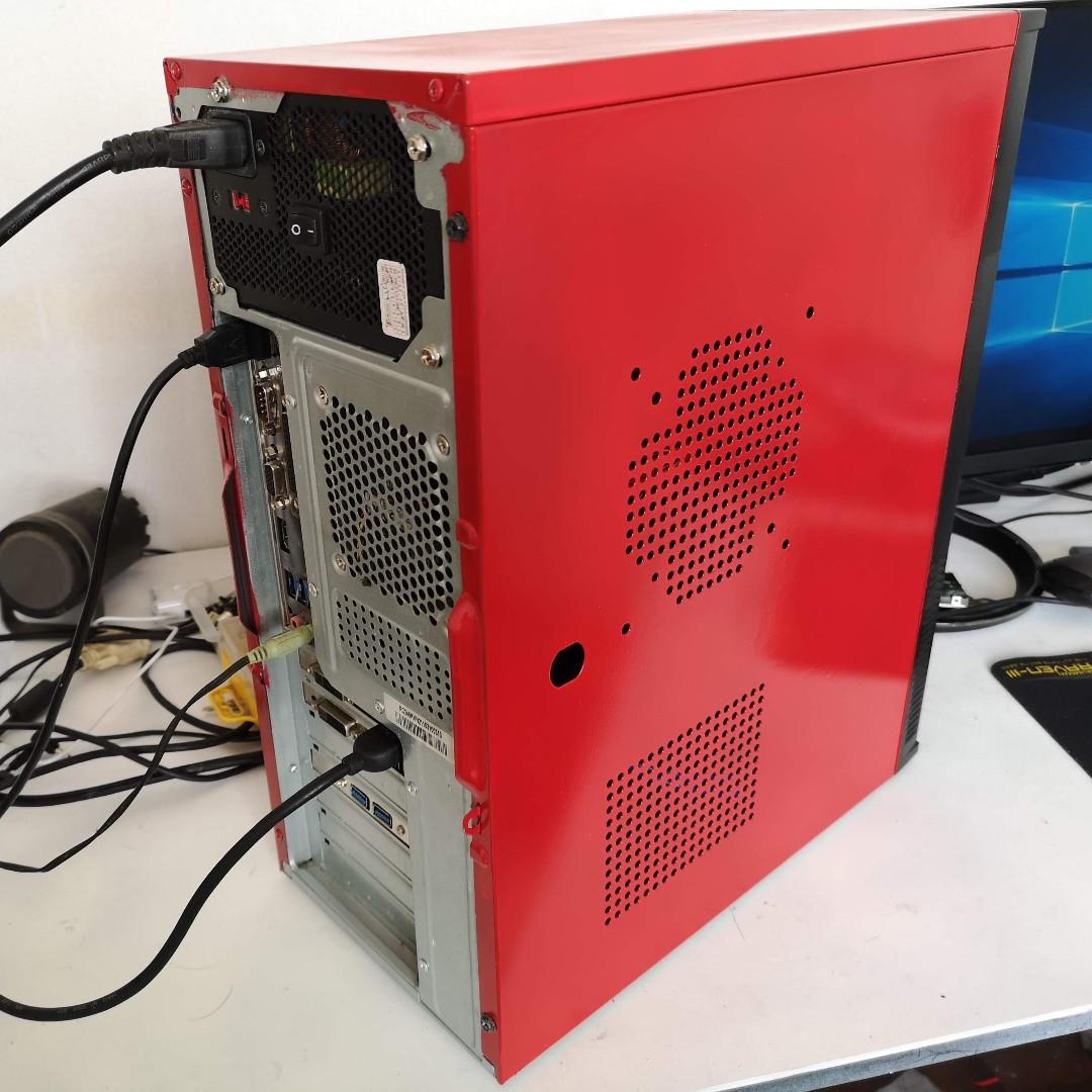 Intel Budget Gaming PC Penang, Computers & Tech, Desktops on Carousell