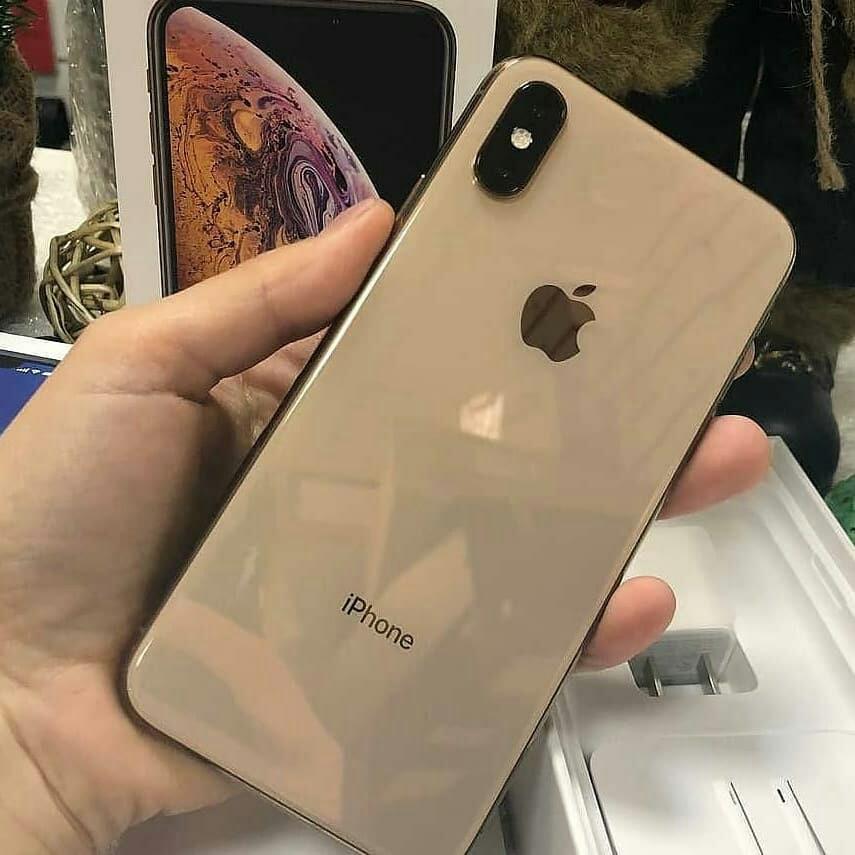 Gambar Iphone X Warna Gold Terbaru