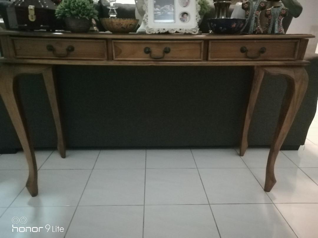 Console table deals jati