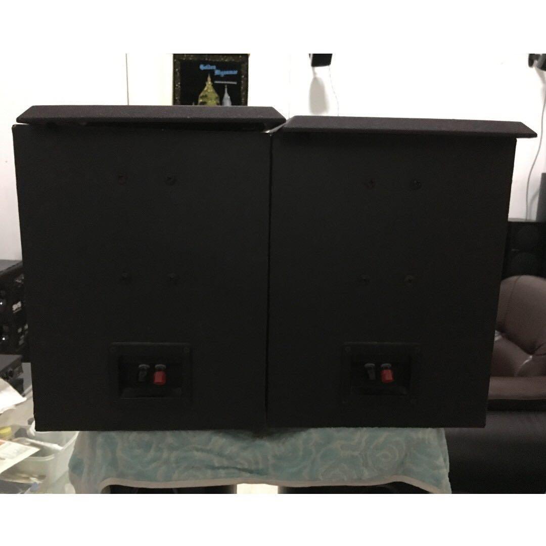 JBL J316 Pro Studio Monitor Series Speakers, Made in U.S.A!, Audio ...
