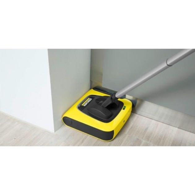Karcher K55 Cordless Electric Broom, TV & Home Appliances, Vacuum
