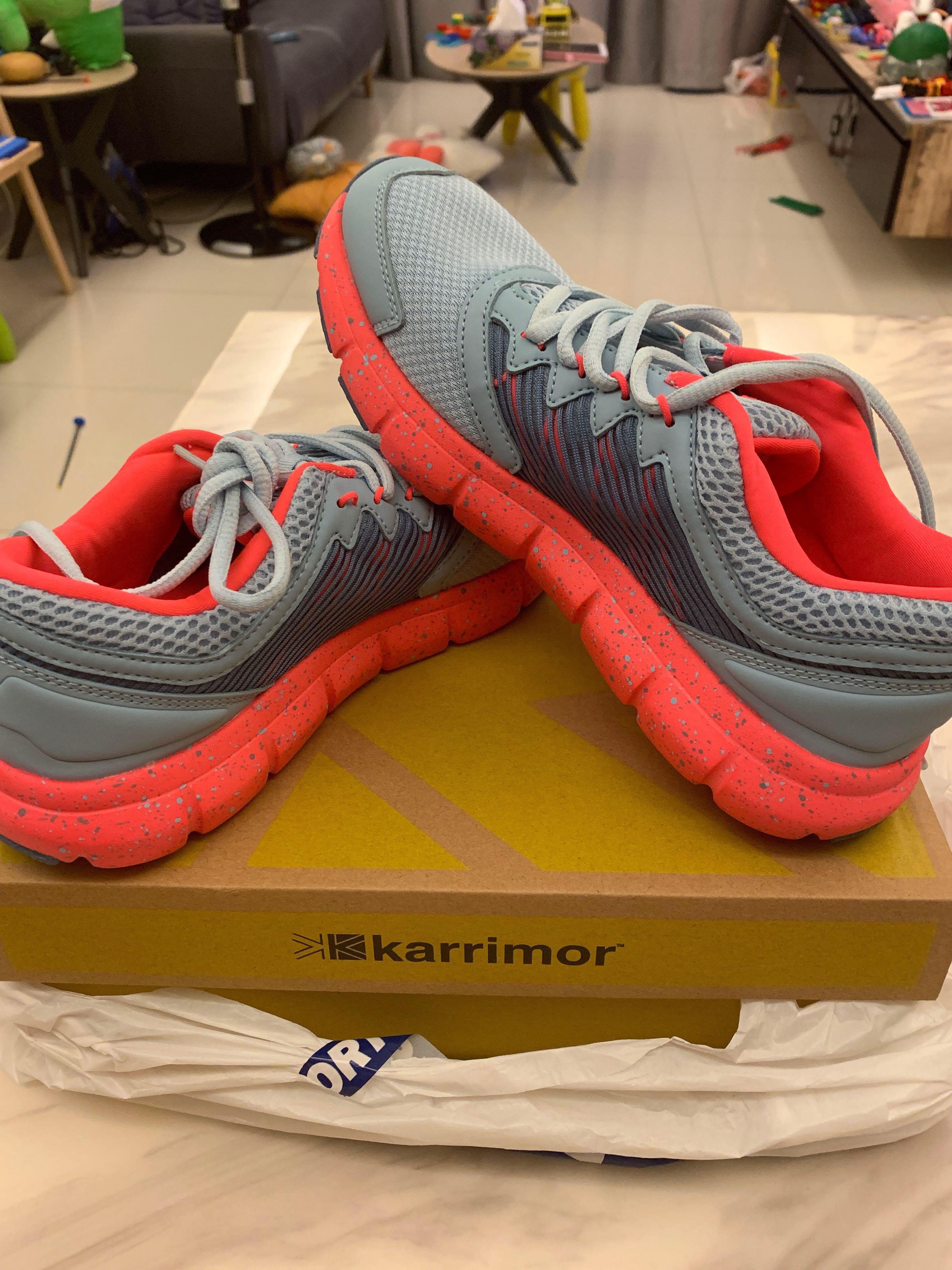 karrimor junior running shoes
