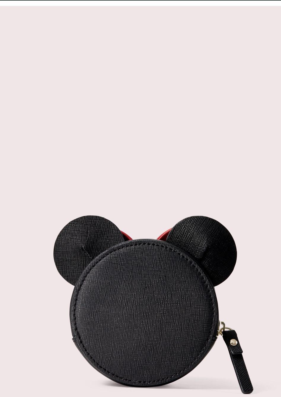 kate spade minnie mouse coin purse