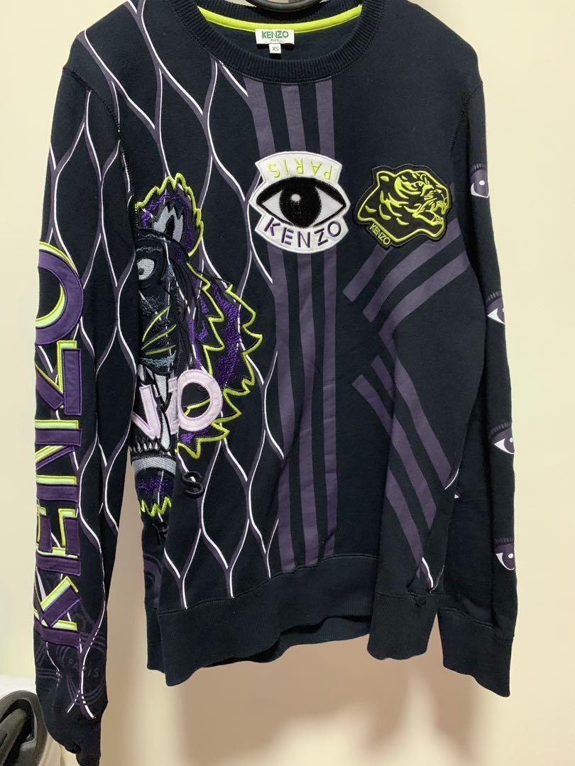 Kenzo sweatshirt limited Edition