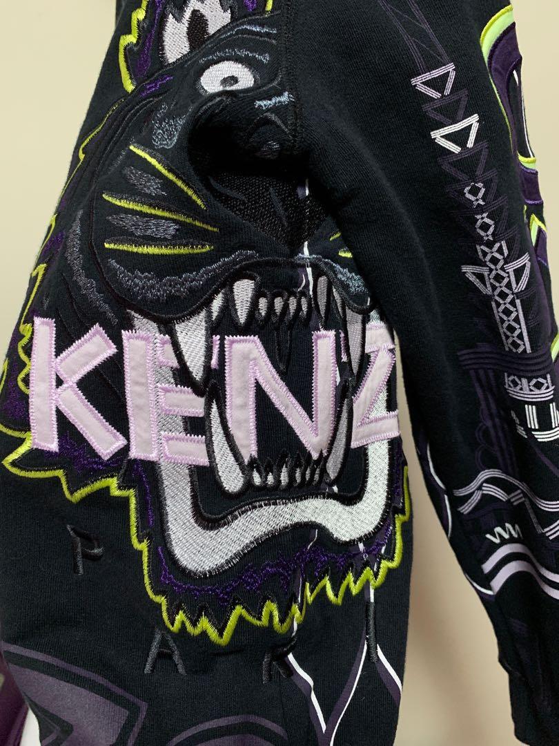 Kenzo sweatshirt limited Edition