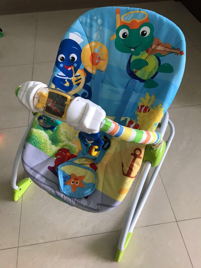 Kids 2 clearance rocker