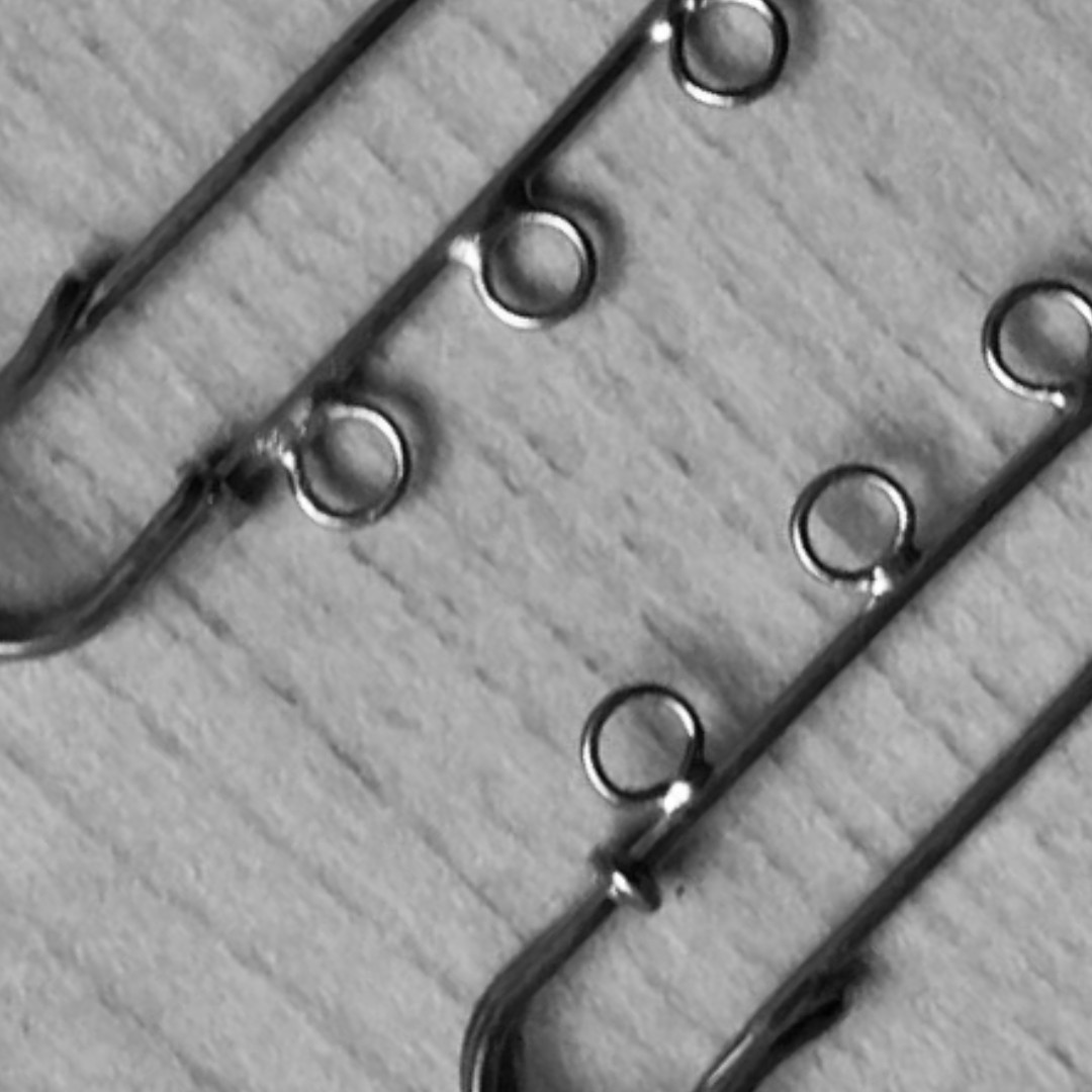 Kilt Pin [Safety Pin Brooch], Furniture & Home Living, Home Improvement