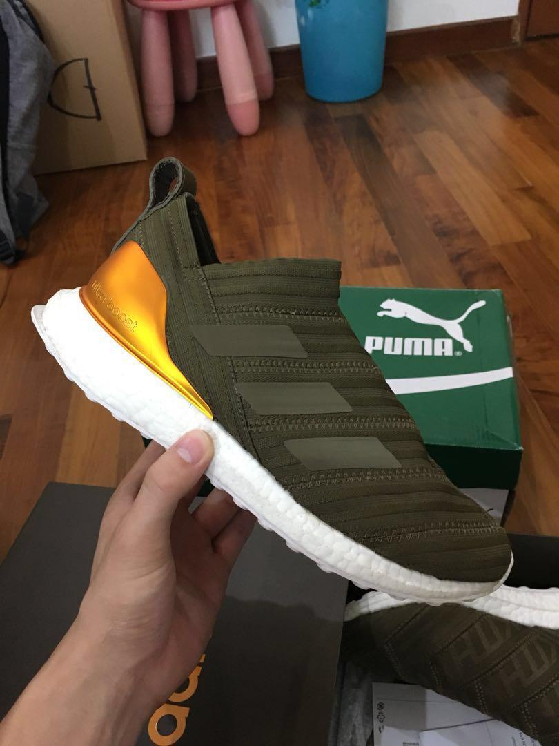 Adidas x kith hotsell nemeziz