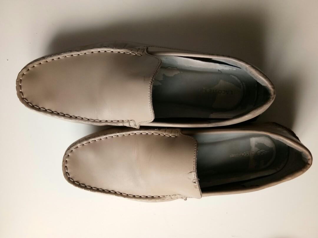 lacoste men's dress shoes