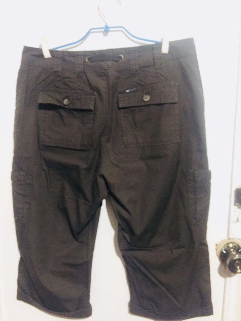 lee natural fit pants