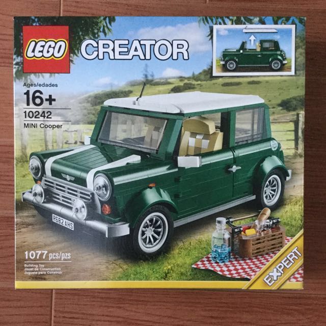 lego creator expert 10242