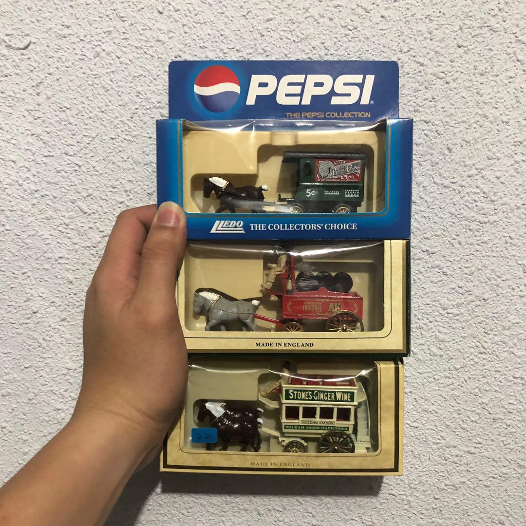 days gone diecast models
