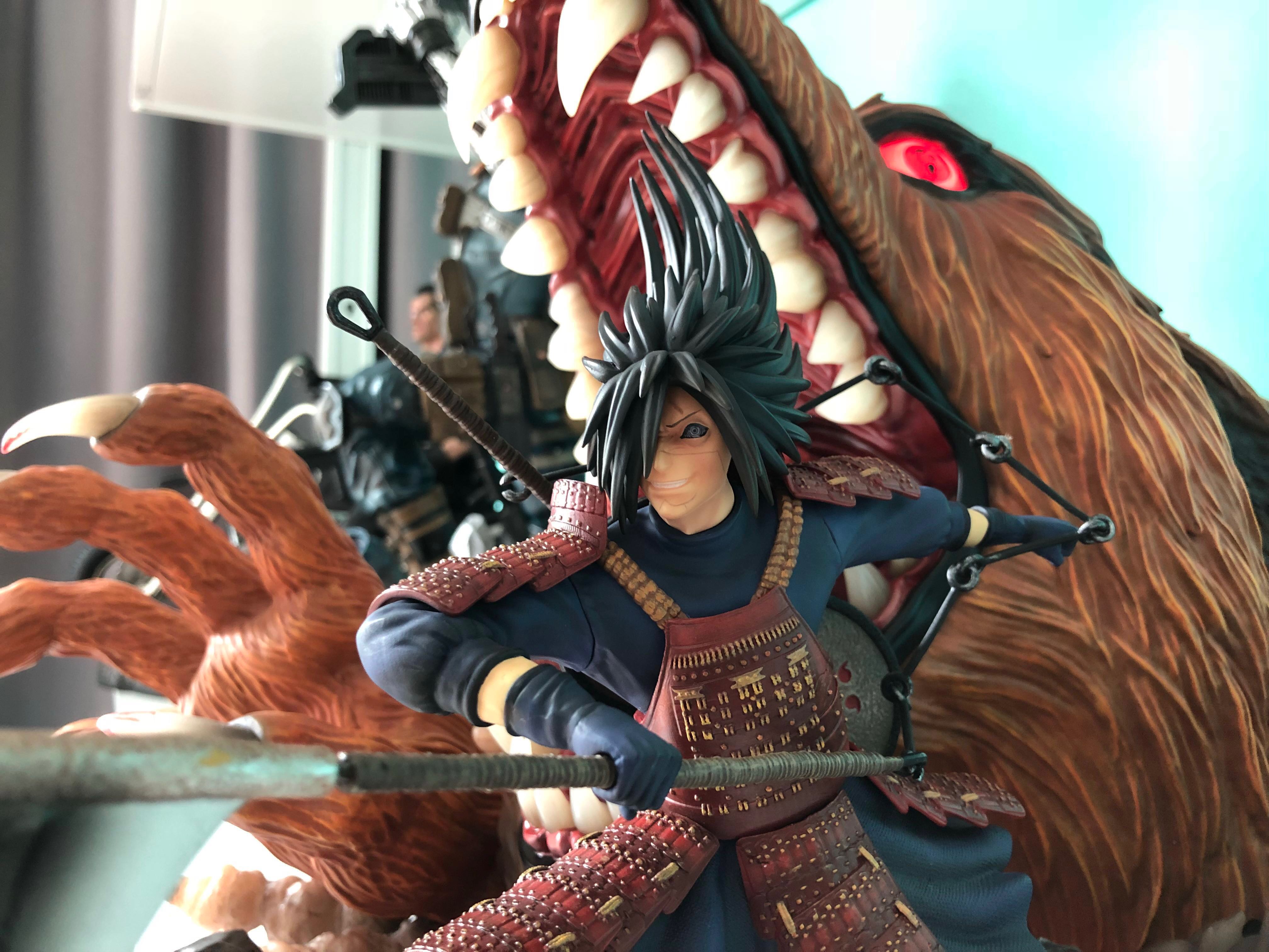 Madara Nine Tails Top Studios statue, Naruto (Xm studios, Prime 1 ... - MaDara Nine Tails Top StuDios Statue Naruto Xm StuDios Prime 1 SiDeshow Pcs 1550037513 B71ba934