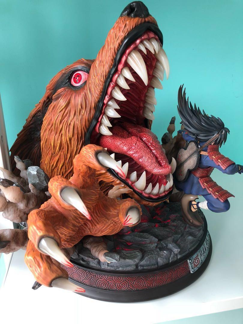Madara Nine Tails Top Studios statue, Naruto (Xm studios, Prime 1