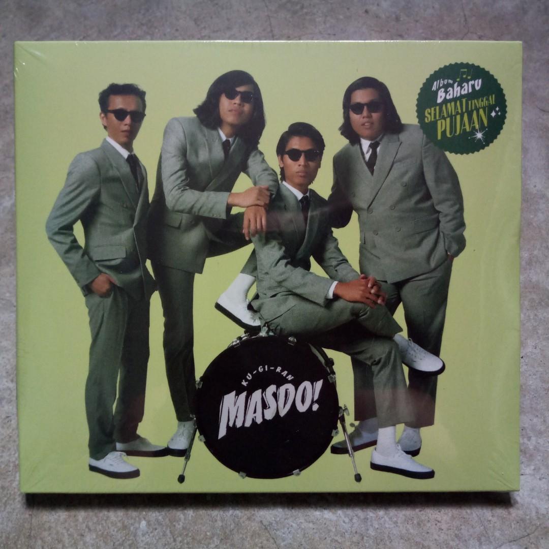 Masdo Selamat Tinggal Pujaan Music Media Cd S Dvd S Other Media On Carousell Ayahanda rani kulop kipidap feat kuale buskers. carousell