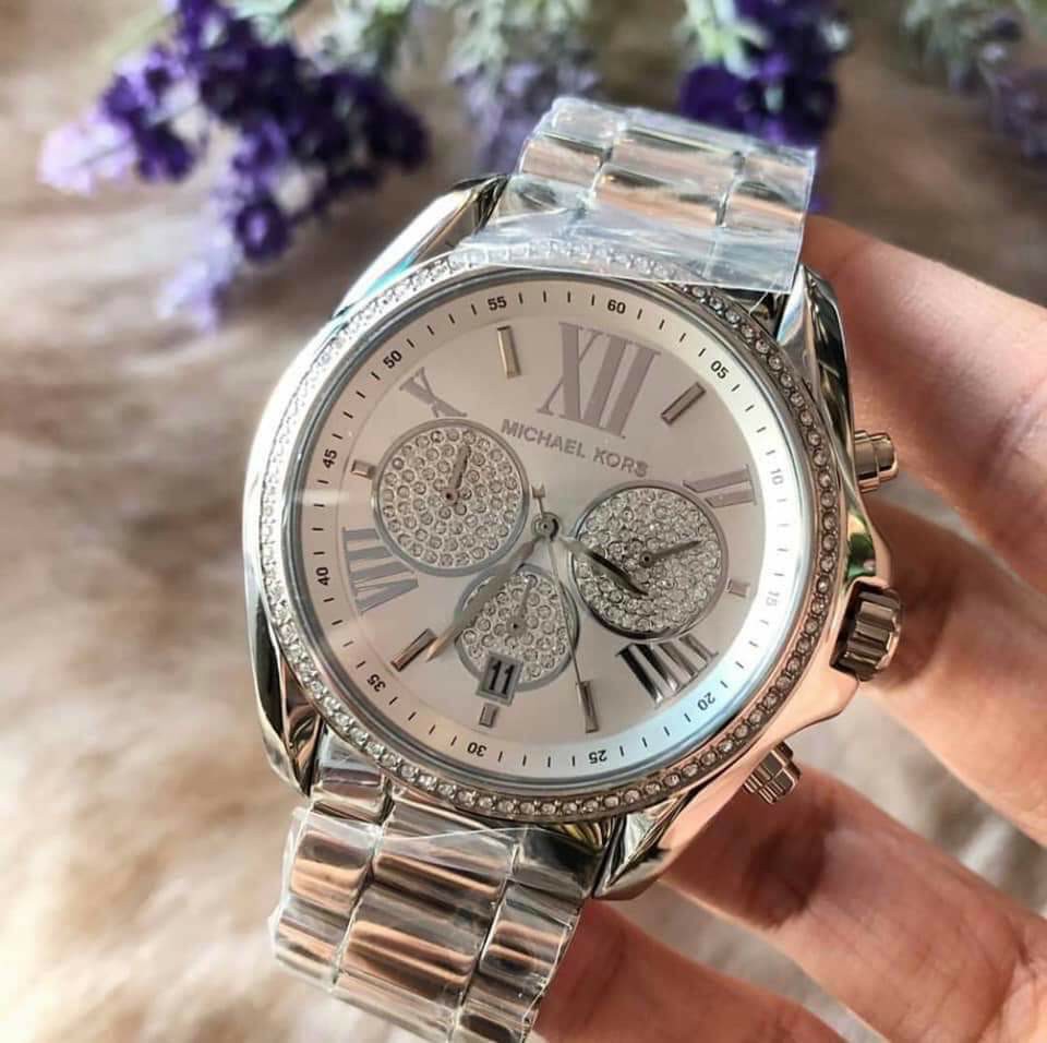 michael kors mickey mouse watch