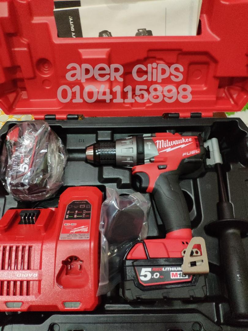 Milwaukee M18 FPD 502C Everything Else Others on Carousell