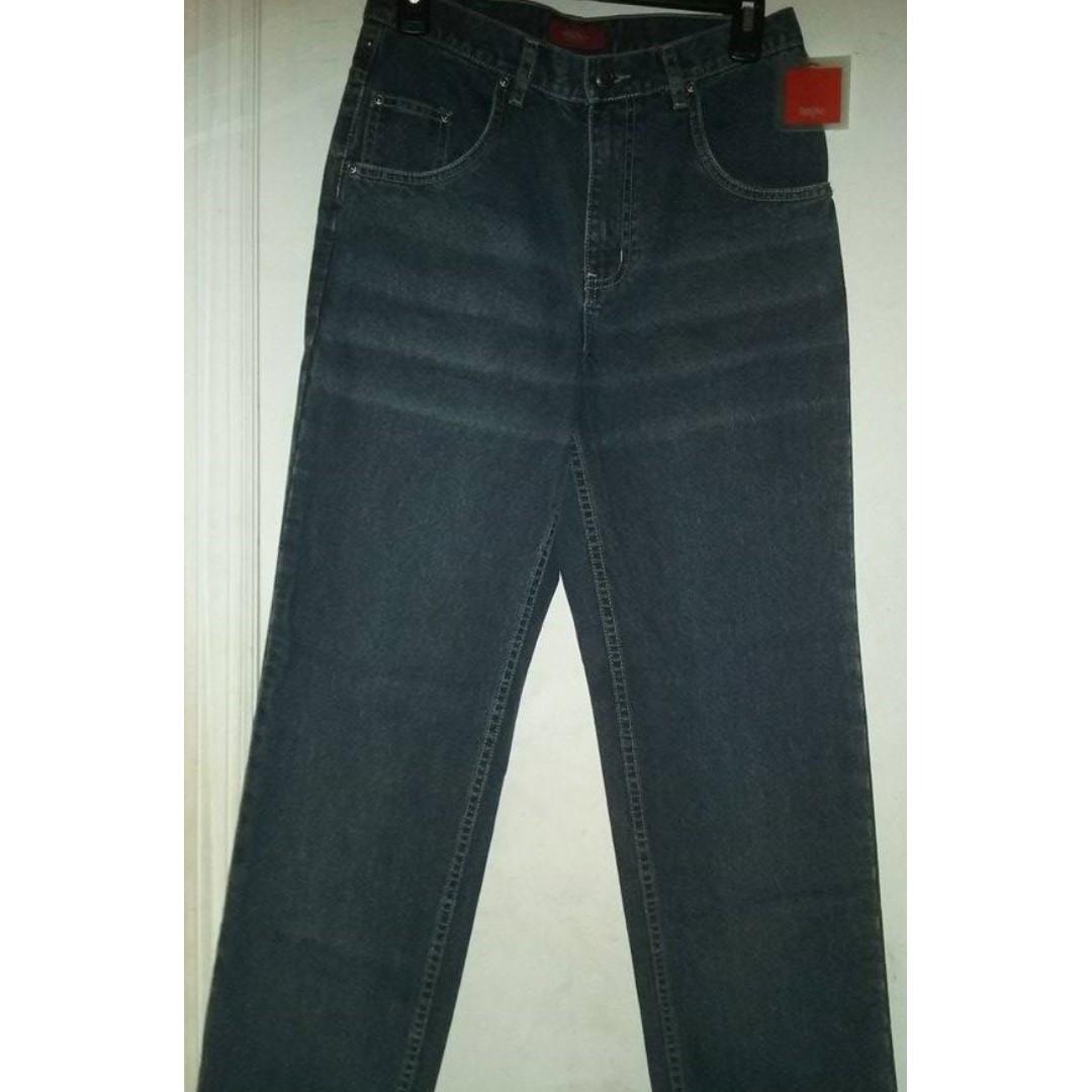 size 16 waist jeans