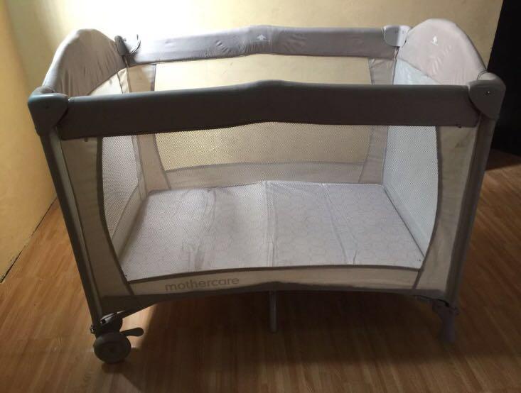 Mothercare Crib Or Playpen On Carousell