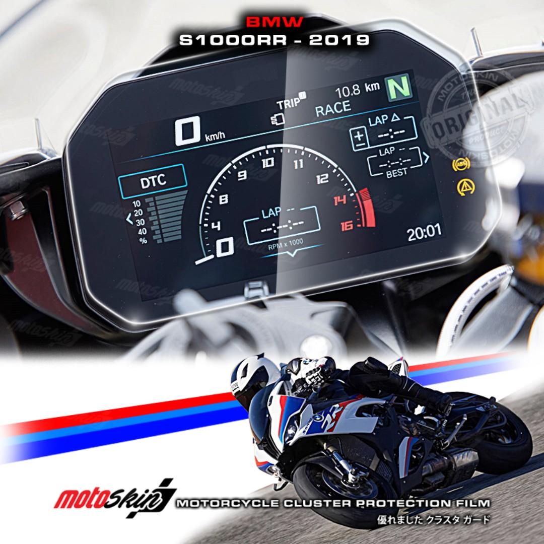 2019 bmw s1000rr accessories