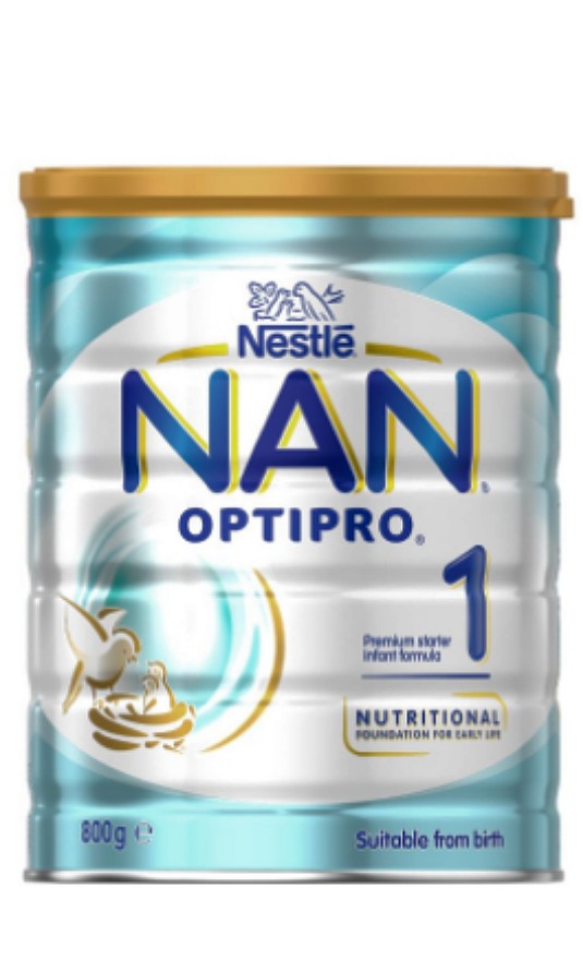 nan optipro gold stage 1