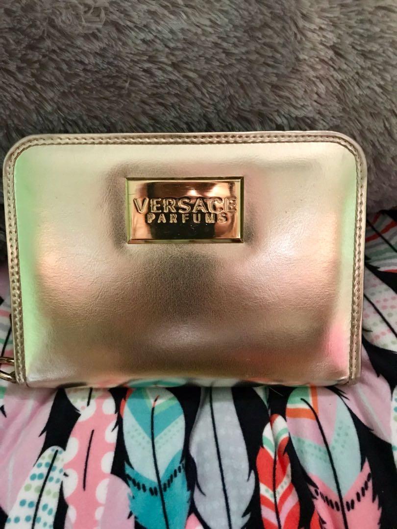 versace parfums backpack fake