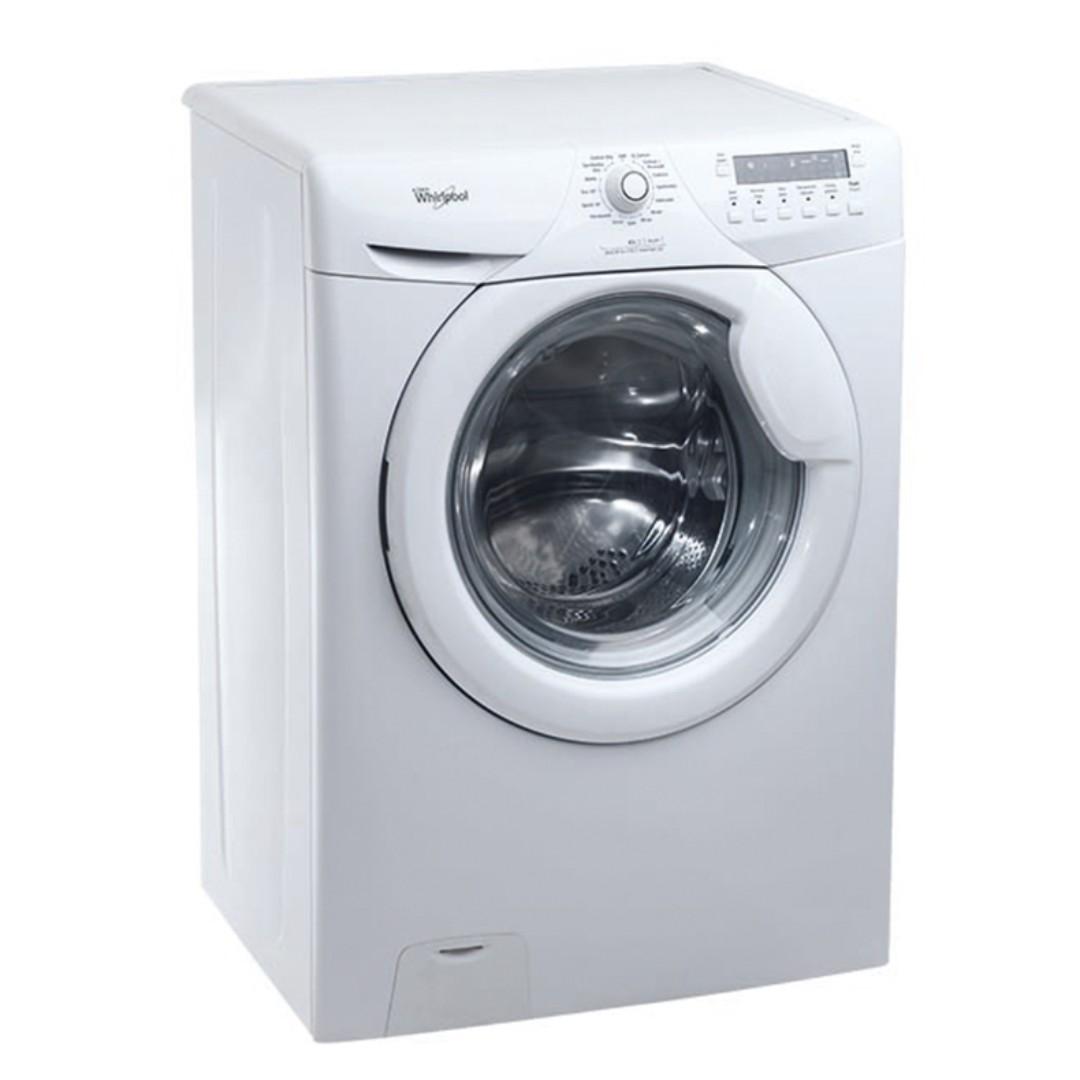 New Whirlpool 6/4KG Front Load Washer Dryer AWF6412S (Made In Italy