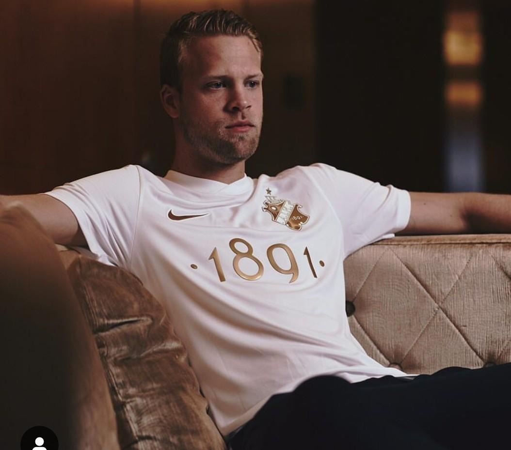 aik 1891 shirt