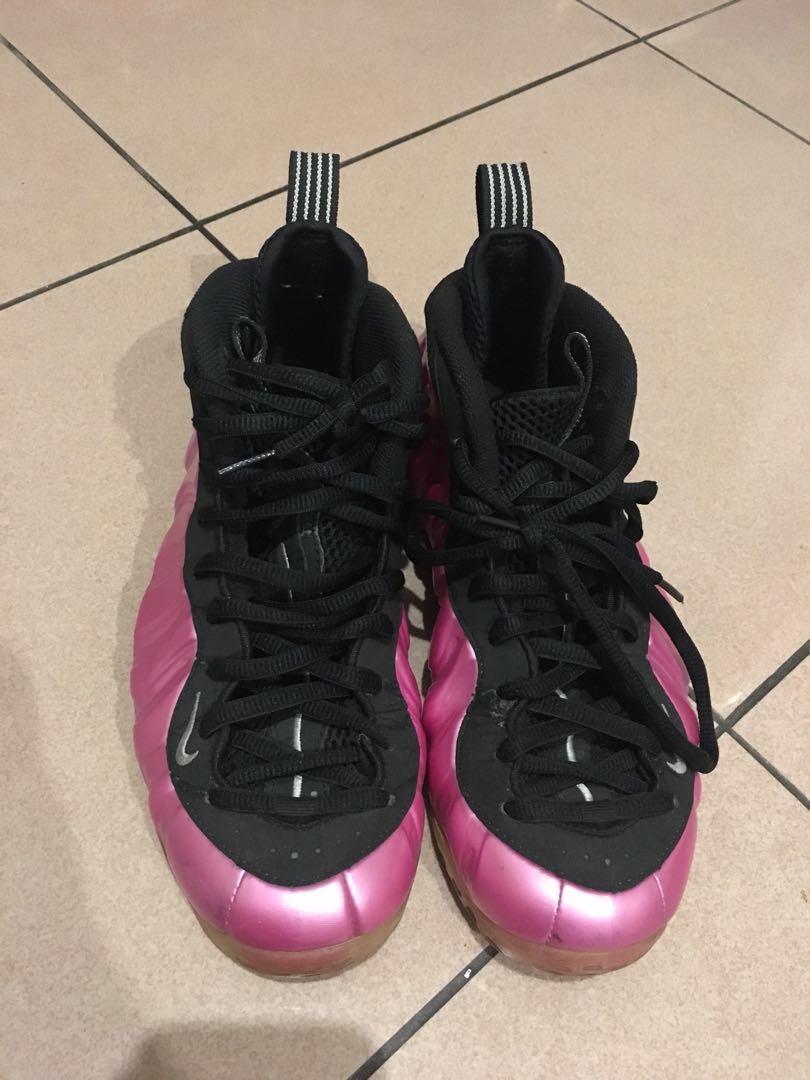 foamposite polarized pink
