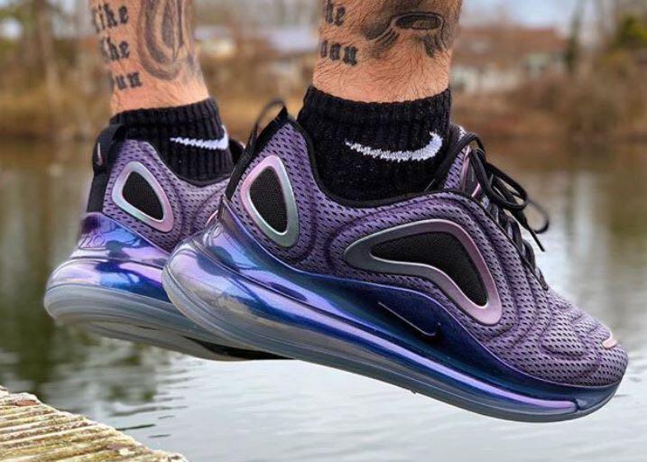 Nike air max 720 northern lights
