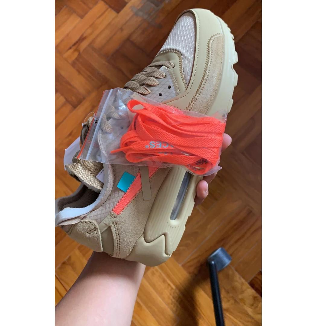 nike off white air max 90 2020