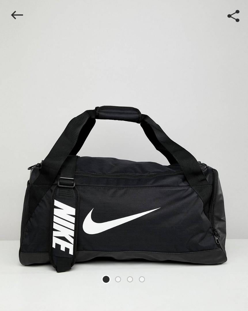 nike duffle bag price