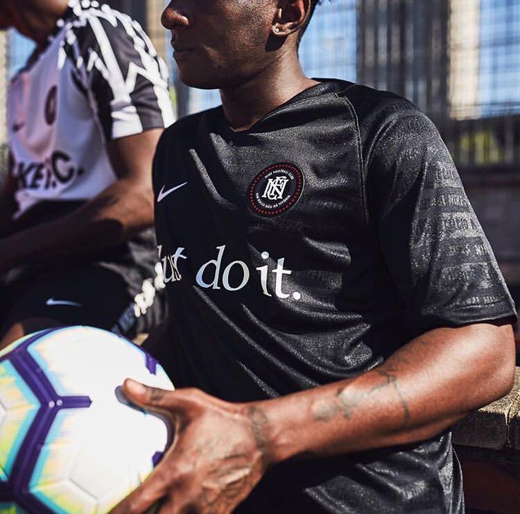 Nike FC Jersey Men s Fashion Activewear on Carousell