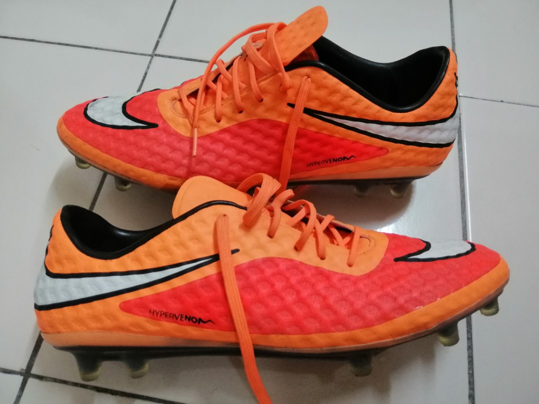 Nike sales hypervenom nikeskin