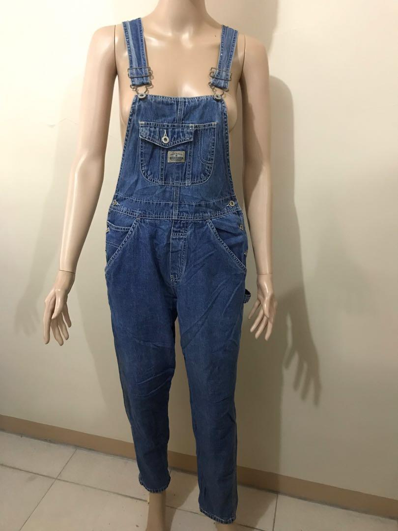 old navy jean jumper