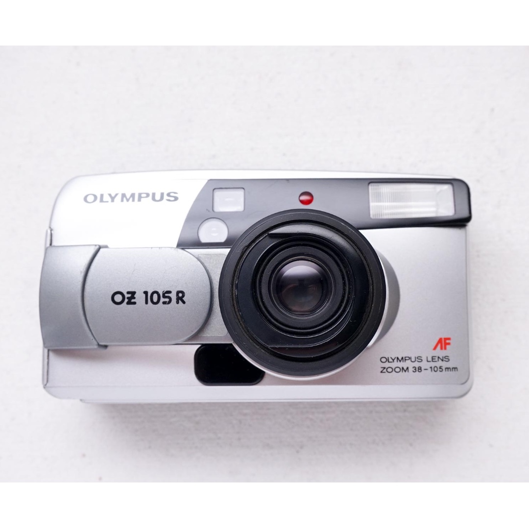 Olympus OZ105R Point & Shoot film camera, Photography