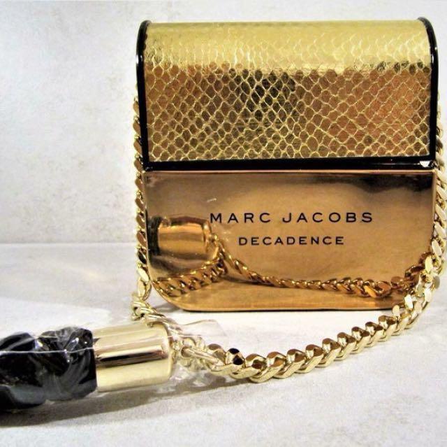 ORIGINAL MARC JACOBS DECADENCE 18k 100ml