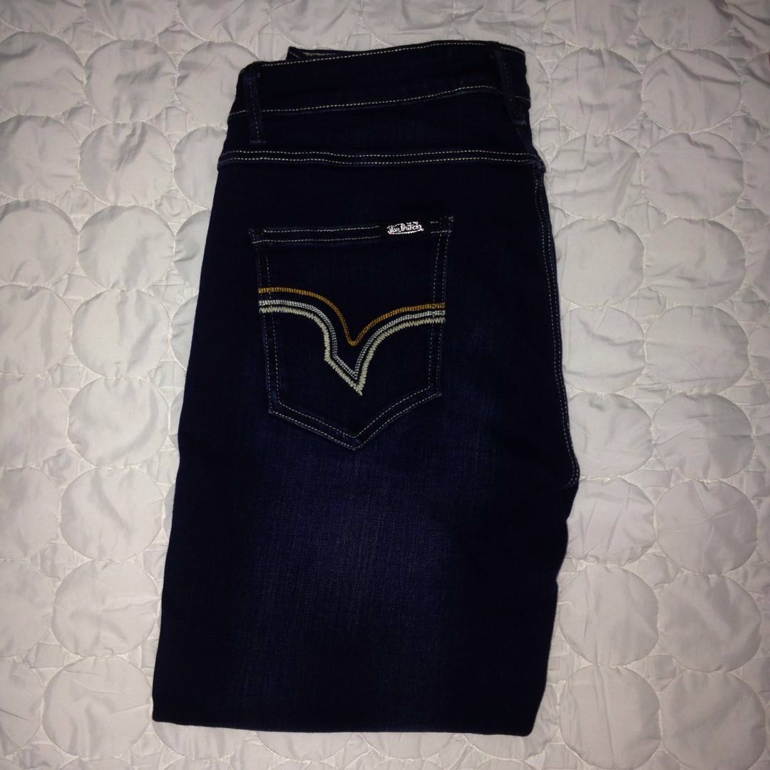 terren skinny jeans