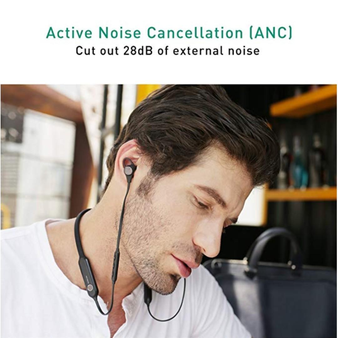 Linner in ear noise canceling headphones outlet