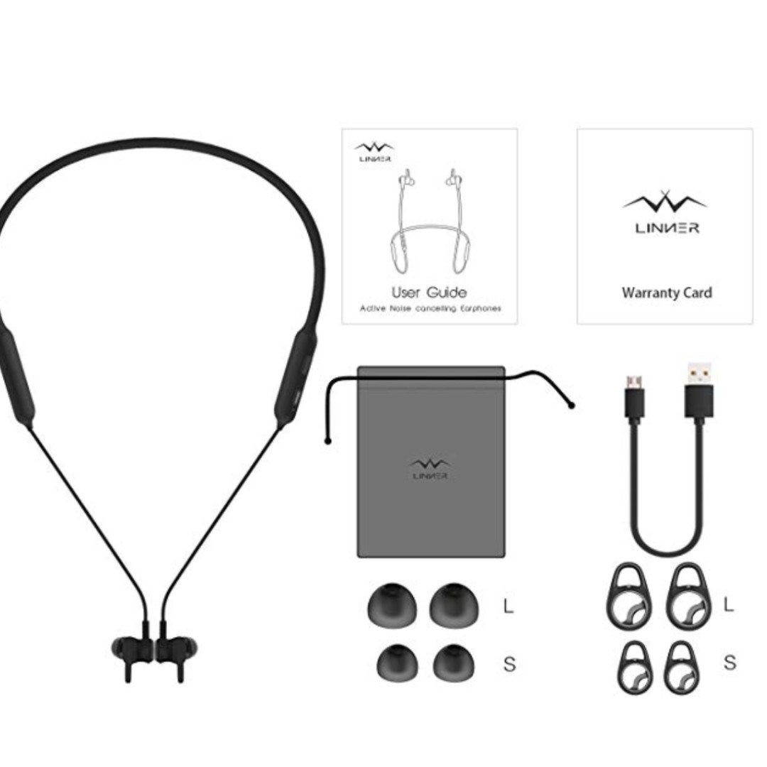 active noise cancelling microphone