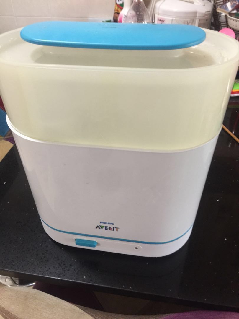 Philips Avent Sterilizer, Babies & Kids, Nursing & Feeding ...