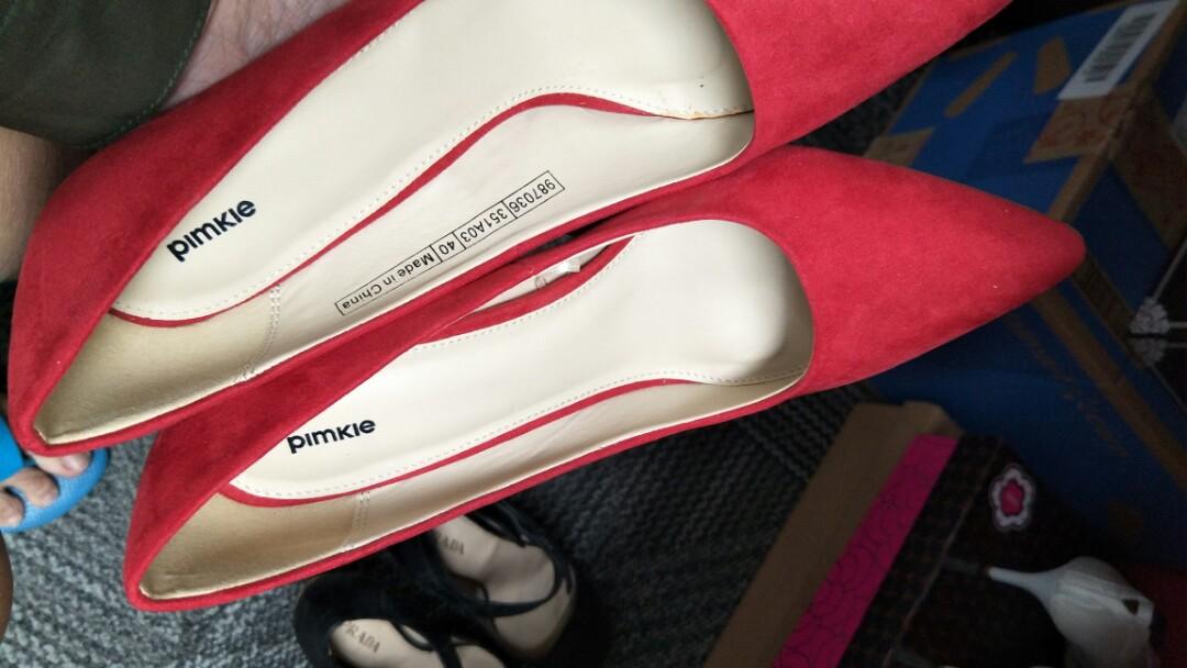 Pimkie heels clearance