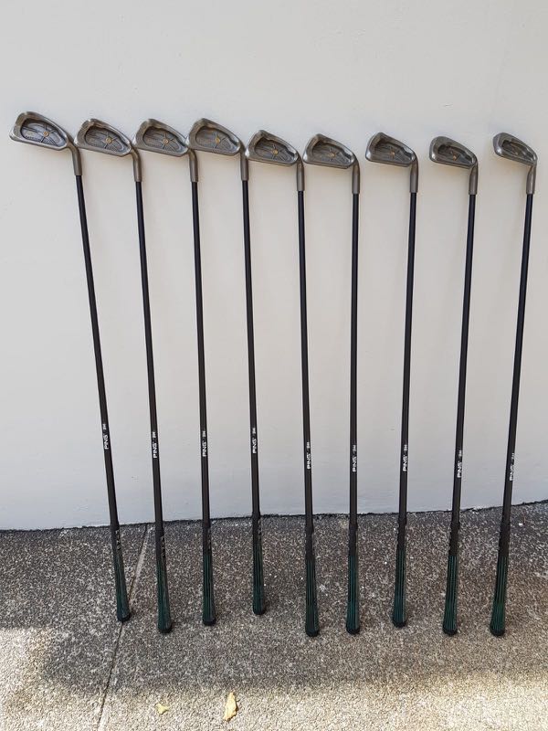 ping 3 irons